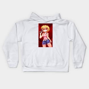 Satoko Kids Hoodie